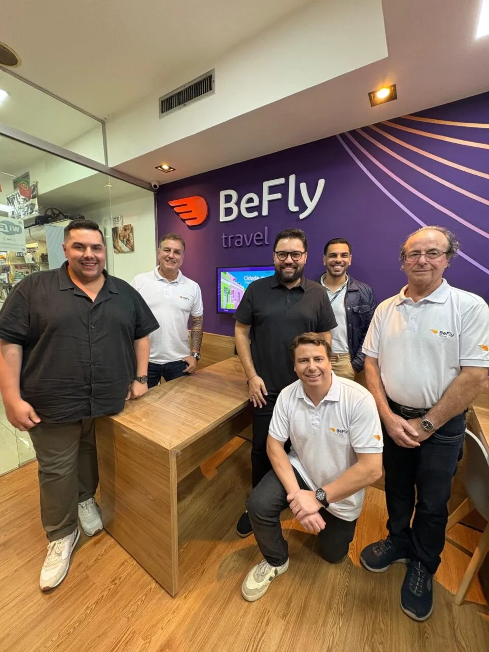 BeFly Travel expande operações e abre primeira unidade no Rio
