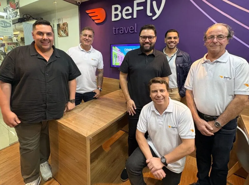 Befly Travel inaugura primeira unidade no Rio de Janeiro