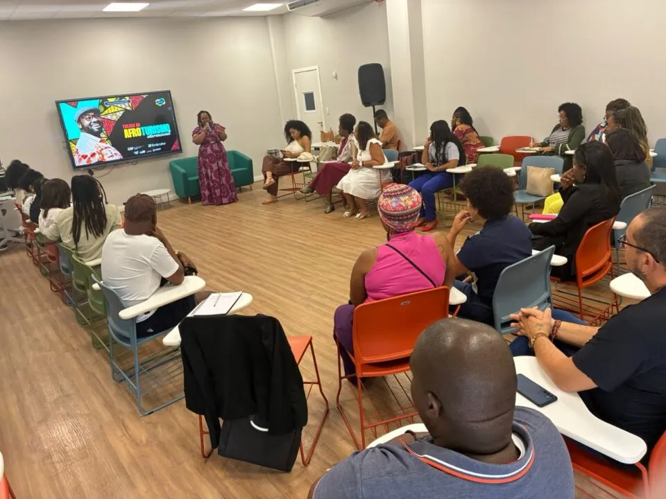 Brasil ganha guia da Embratur e CAF