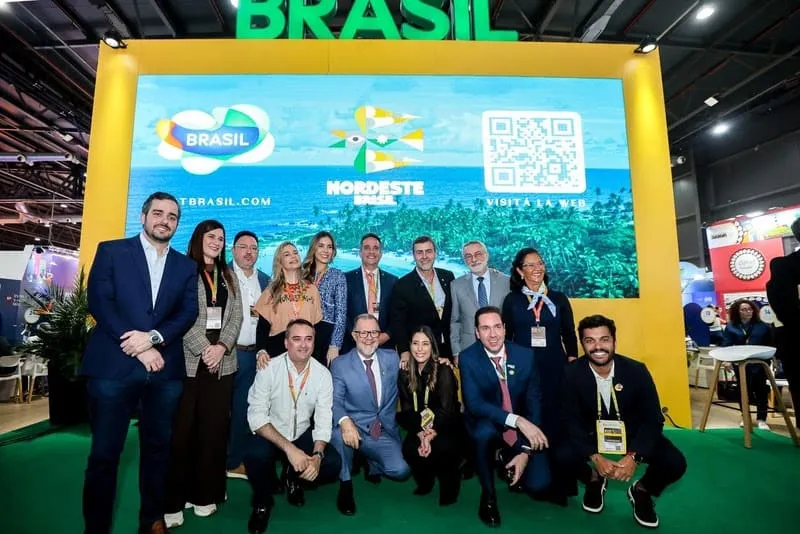 Brasil lança Marca Nordeste na FIT Argentina