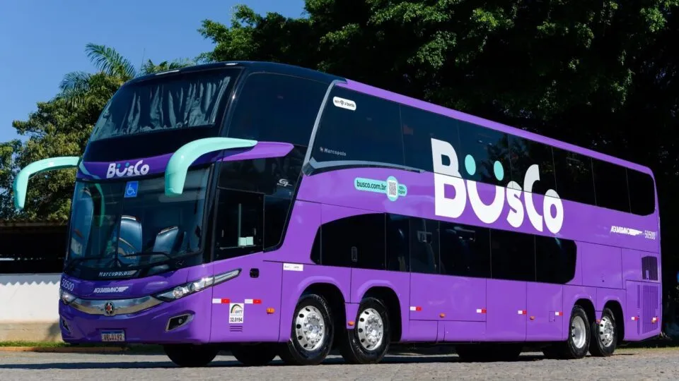 BusCo amplia operação e lança novas rotas no Sul e Sudeste – M&E