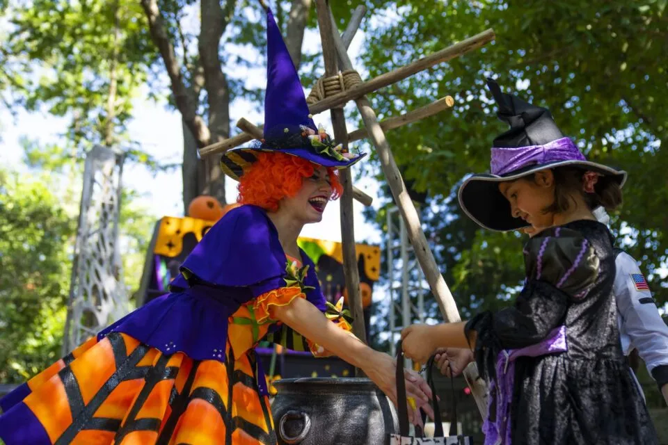 Busch Gardens Tampa Bay aposta em Halloween para toda a família