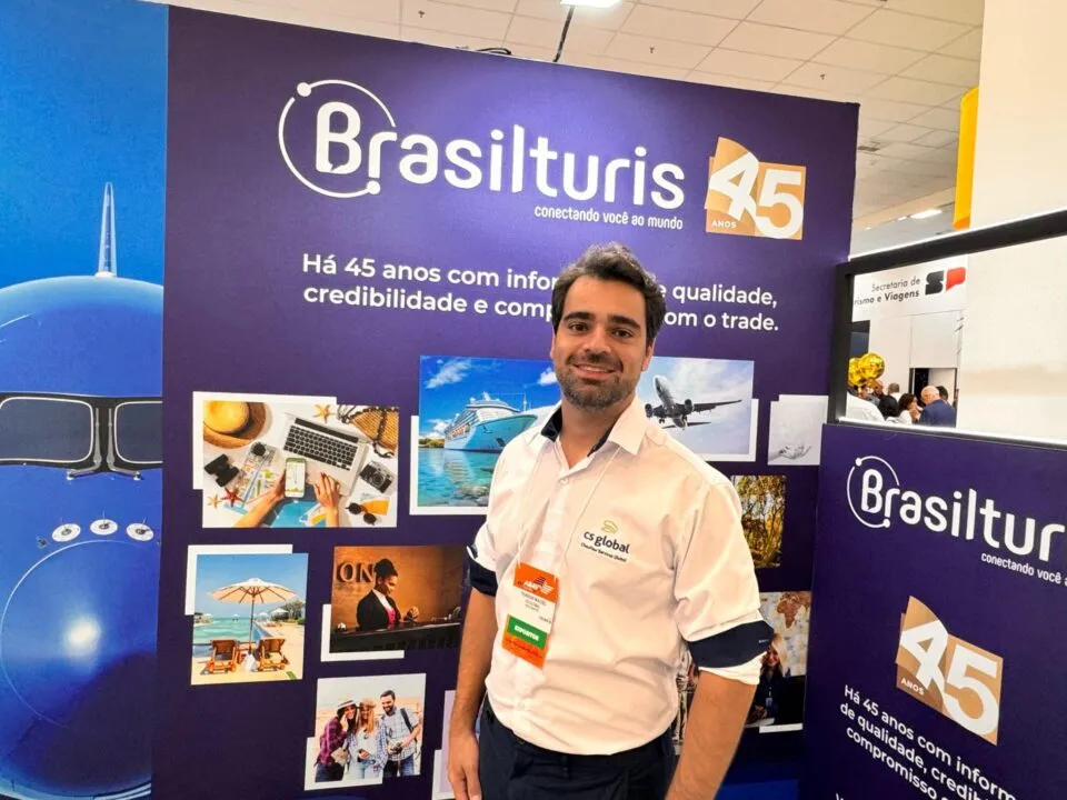 CS Global estreia como expositora na Abav Expo