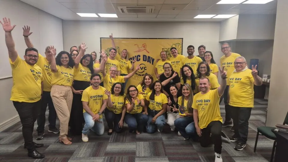 CVC fortalece presença no Pará com líderes e novos agentes