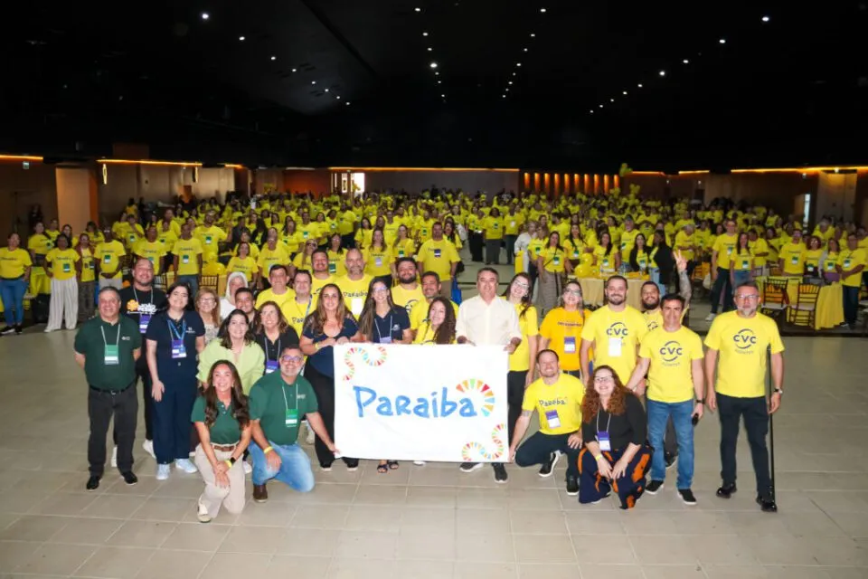 CVC mostra força de marca e capacita 550 agentes no segundo dia da Avirrp 2025 – M&E