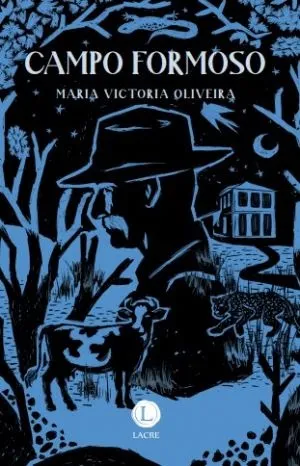 “Campo Formoso”, romance de Maria Victoria Oliveira