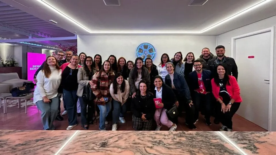 Celebrando 50 anos de história, Sakura recebe agências em sua nova sede em São Paulo – M&E