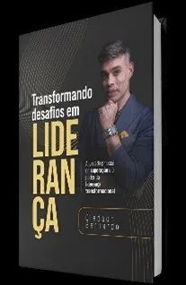 Cledson Bernardo lança livro sobre liderança transformador