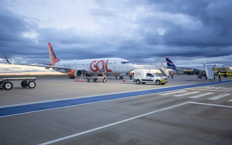 Companhias aéreas gastam em processos o mesmo que arrecadam com bagagens