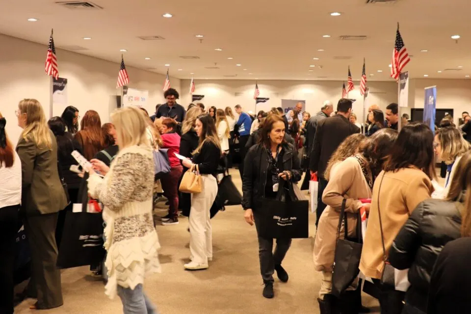 Confira fotos do workshop do Experience USA 2025