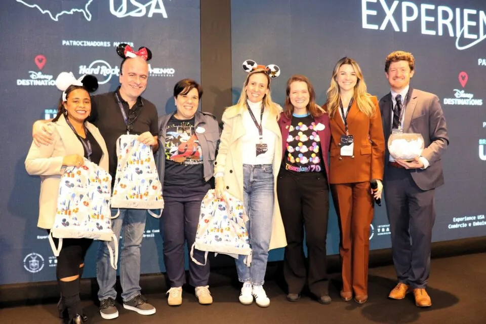 Confira fotos e destaques da programação da tarde do Experience USA