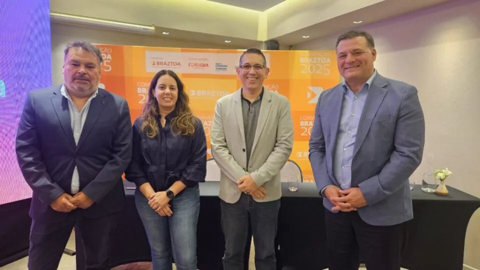 “Conhecer para vender”: Córdoba é escolhida como sede para Convenção Braztoa 2025; veja fotos – M&E