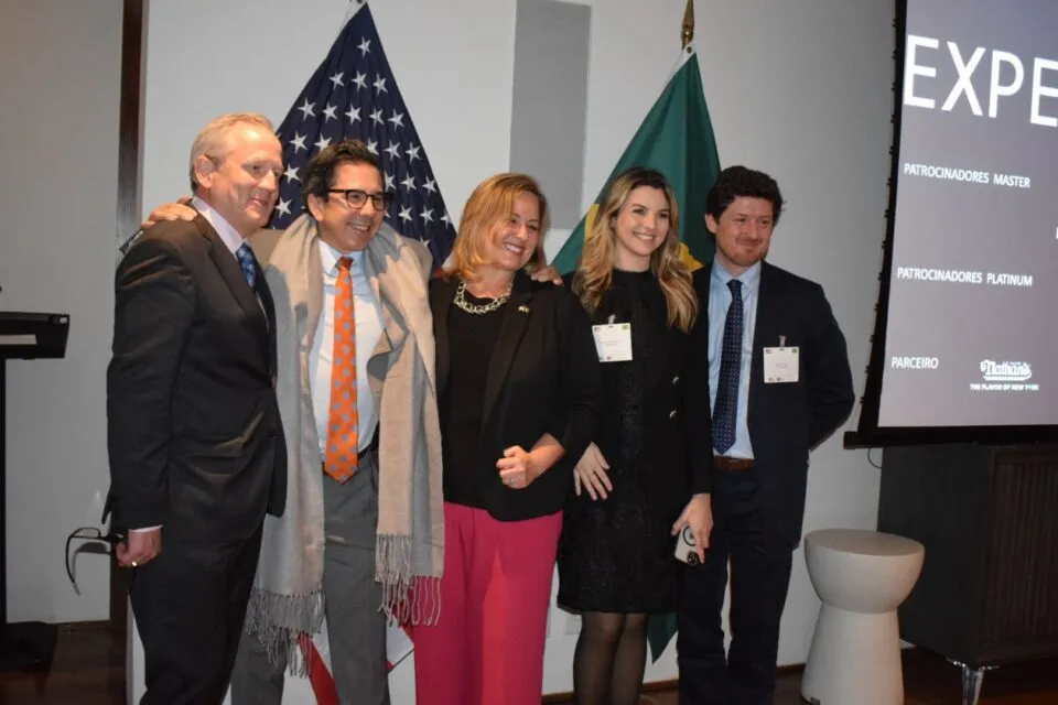 Cônsul-geral dos EUA em SP promove recepção exclusiva para celebrar o Experience USA 2025; veja fotos – M&E