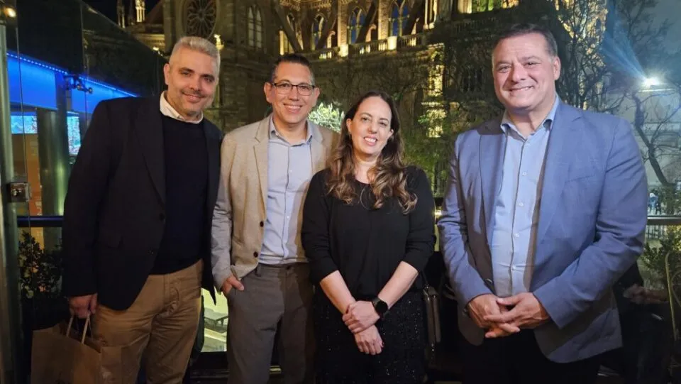 Convenção Braztoa 2025: recepção de boas-vindas com autoridades de Córdoba marca fim do primeiro dia – M&E