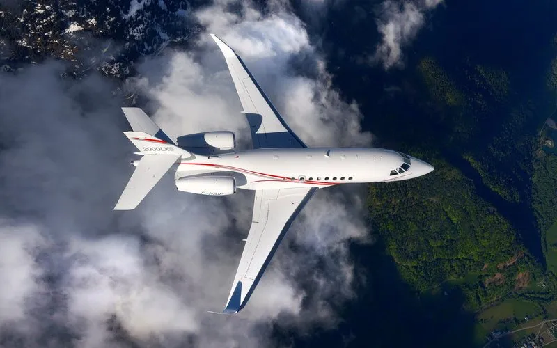 Dassault amplia capacidade industrial com nova fábrica próximo de Paris