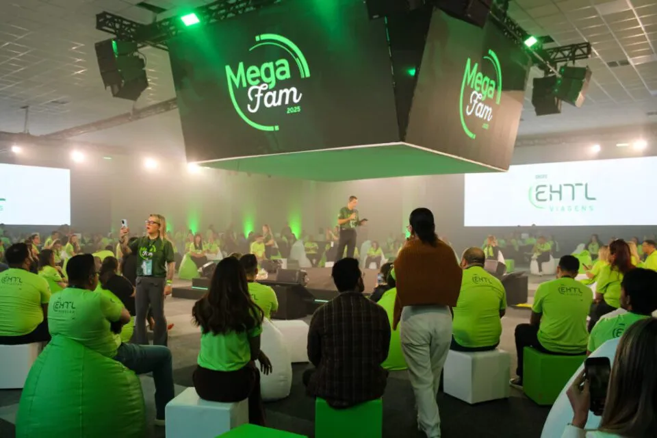 De 500 para 700: pressão de agentes motivou aumento de público na Convenção EHTL, veja fotos – M&E