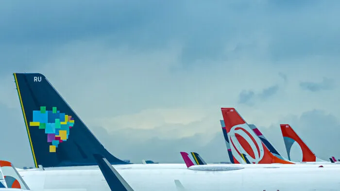 Decisão do Cade impede inclusão de novas rotas no codeshare entre Azul e Gol até conclusão de processo – M&E