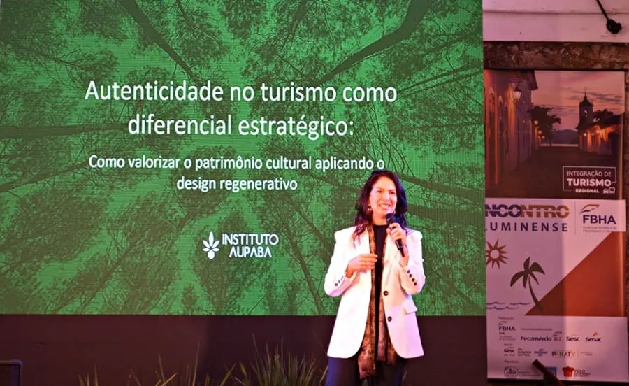 Design Regenerativo no Turismo: Transformação Territorial