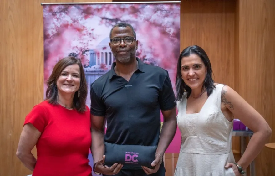 Destination DC apresenta novidades para os próximos anos na capital norte-americana – M&E