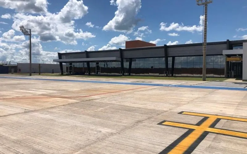 Dois aeroportos gaúchos são concedidos à iniciativa privada por 30 anos