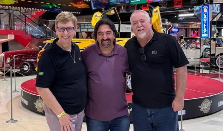 Dream Car e ETS unem forças para oferecer experiências automotivas ao B2B – M&E