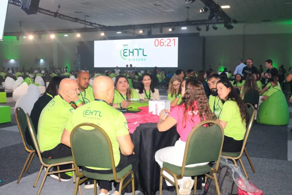 EHTL inicia primeiro dia de negócios e conteúdo; veja fotos – M&E