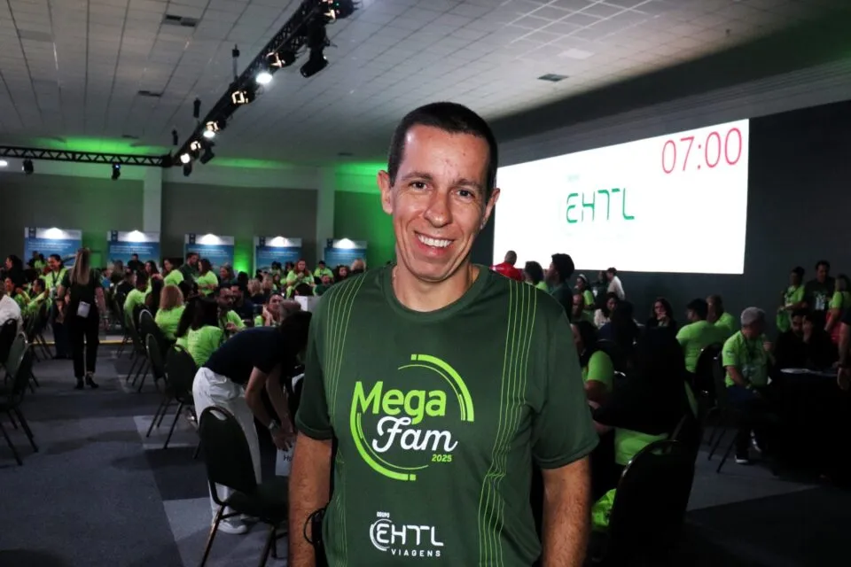 EHTL reforça lazer com fretamento de BH para Porto Seguro