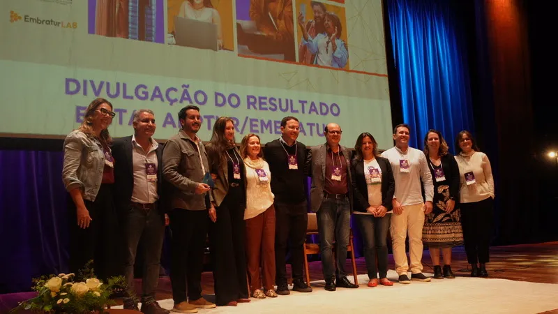 “Em Tese”: Embratur e ANPTUR premiam pesquisas inovadoras do projeto – M&E