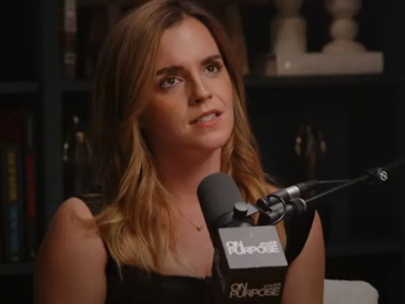 Emma Watson fala sobre J.K. Rowling após polêmica com autora; veja