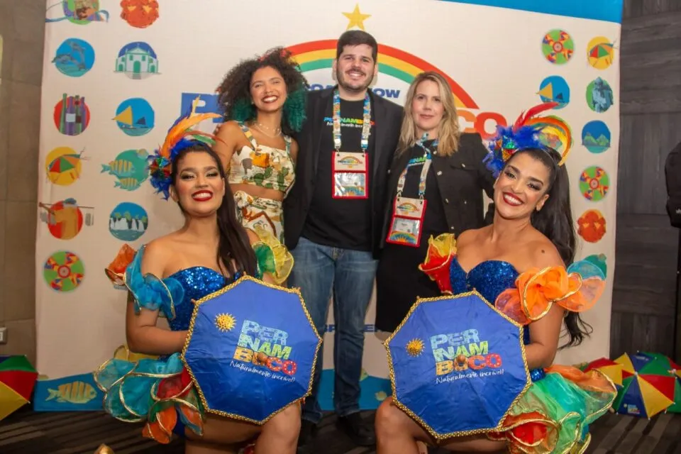 Empetur reforça turismo com roadshow na América do Sul