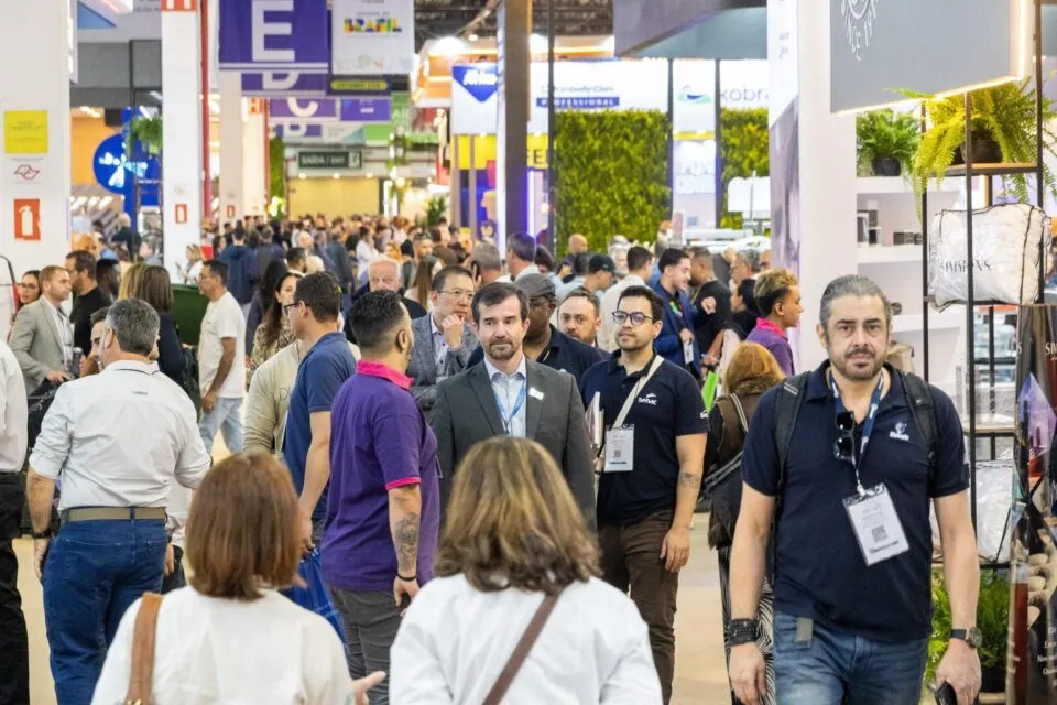 Equipotel 2025 projeta aumento de 12% em negócios