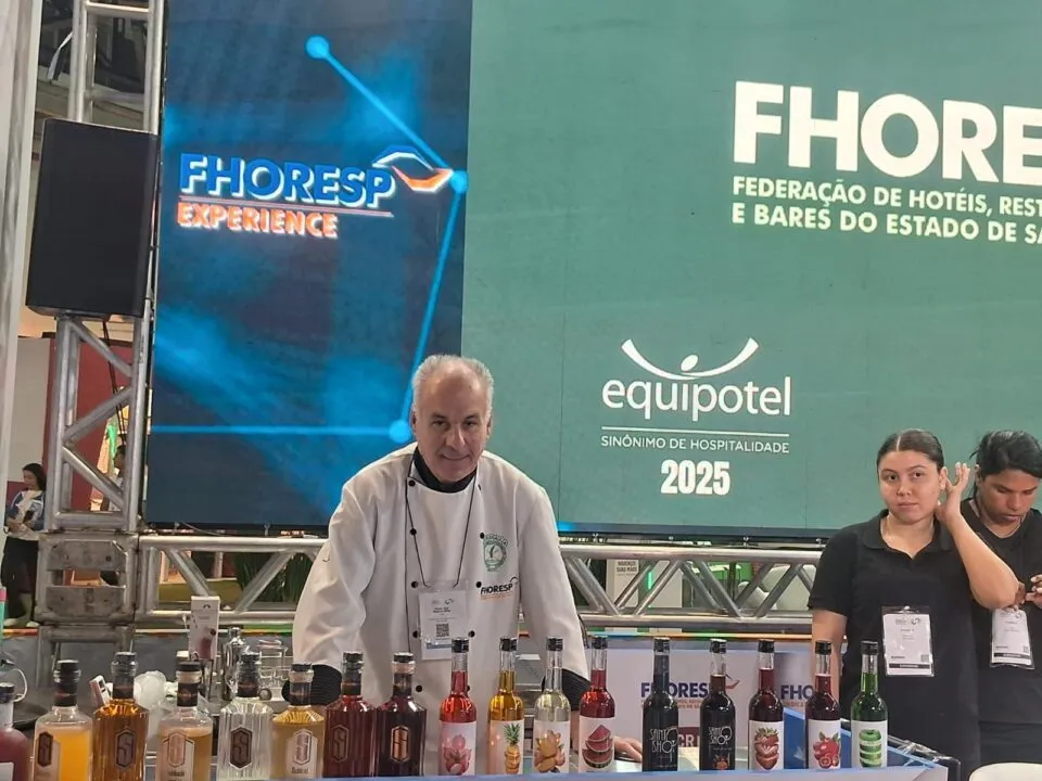 FHORESP Experience inaugura espaço na 62ª Equipotel