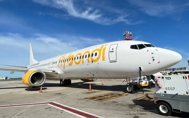 Flybondi ampliará voos fretados no verão com foco no Brasil