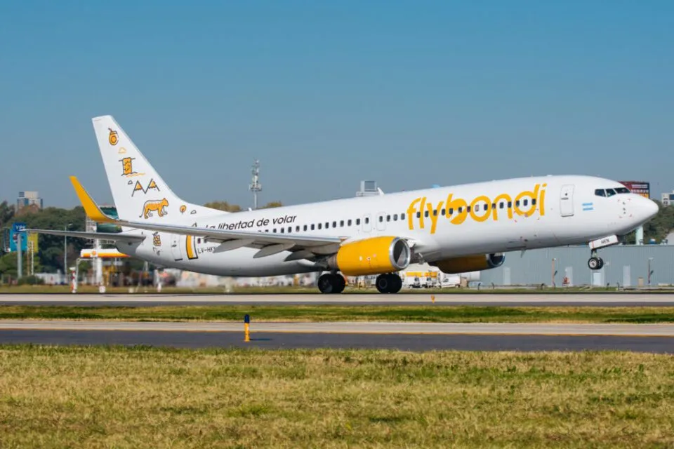 Flybondi retoma rota entre Buenos Aires e Assunção a partir de dezembro – M&E