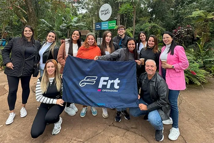 Foz do Iguaçu recebe mais de 200 agentes de viagens até outubro