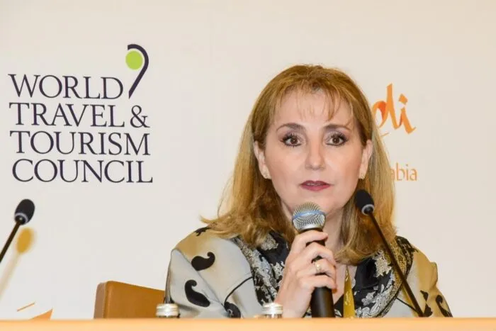 Gloria Guevara assume liderança interina do WTTC durante Global Summit em Roma – M&E
