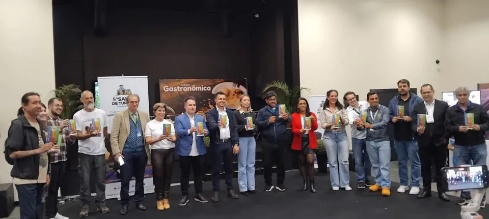 Guia turístico projeta Campos Gerais como destino nacional