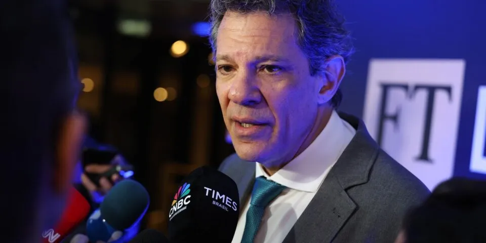 Haddad não vai à ONU para acompanhar possível votação de isenção do IR
