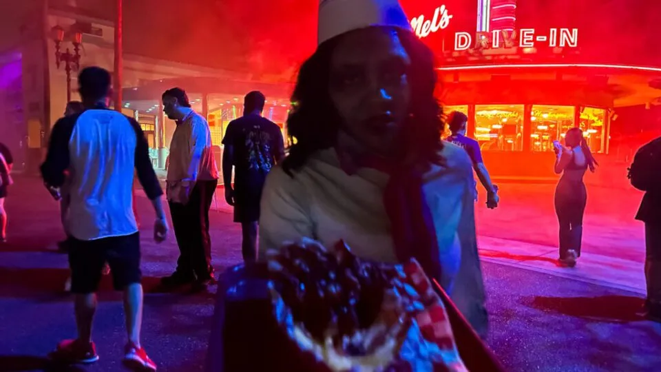 Halloween Horror Nights 2025: Como foi viver a noite mais assustadora e divertida da Universal – M&E