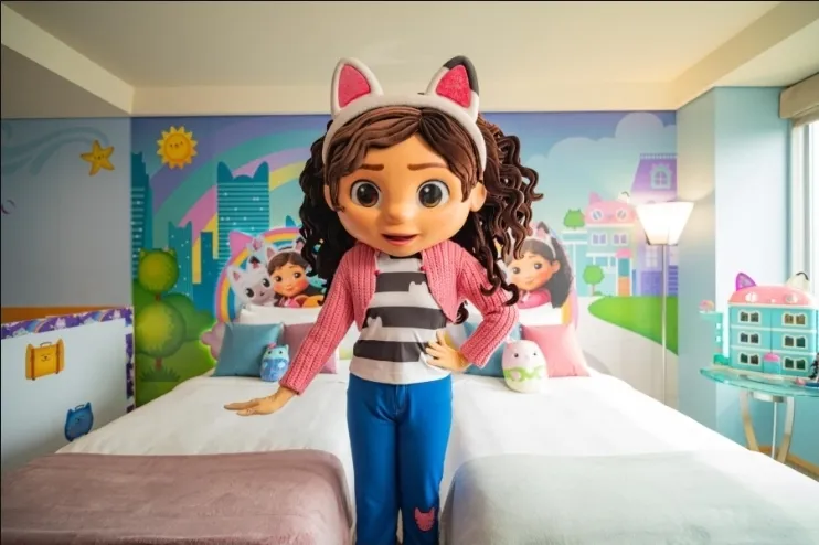 Hilton São Paulo Morumbi lança quarto inspirado em “A Casa Mágica da Gabby: O Filme” – M&E