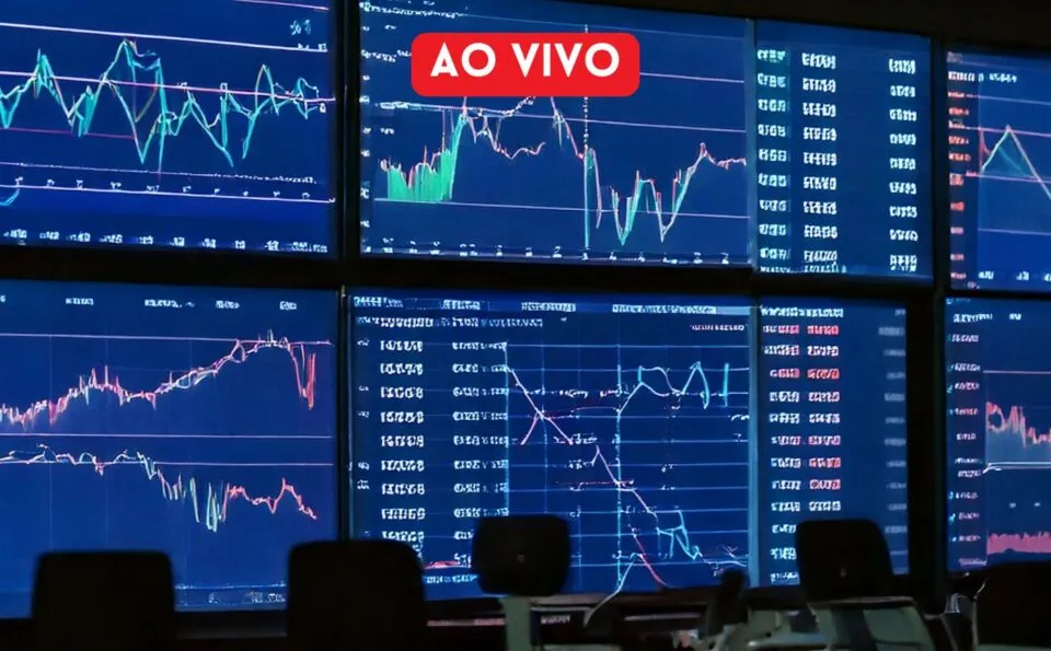 Ibovespa Ao Vivo: Confira o que movimenta Bolsa, Dólar e Juros nesta quinta