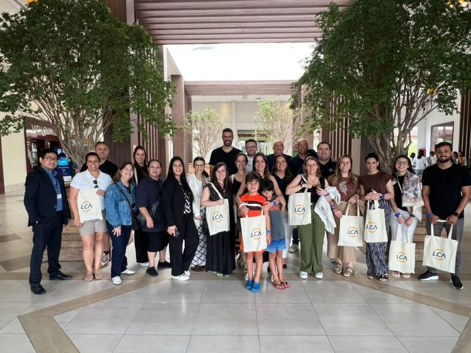 LCA Experience destaca soluções de viagens corporativas em parceria com o Grupo Tauá – M&E