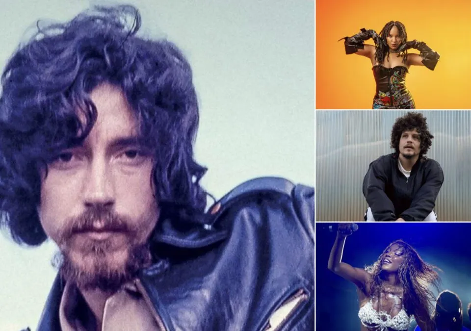 Larissa Luz, Chico Chico e Majur participam de tributo a Raul Seixas em Salvador