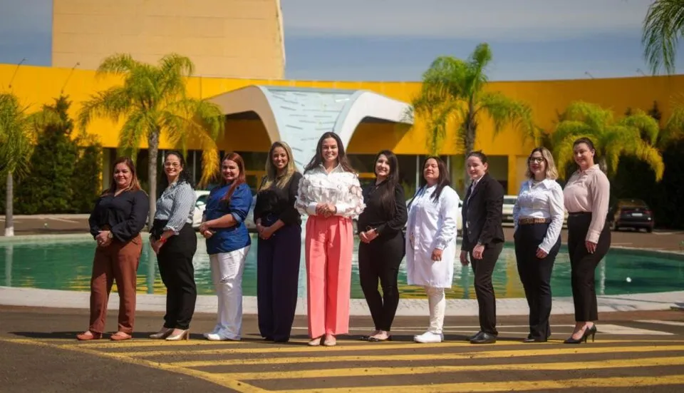 Liderança feminina transforma o Interludium Iguassu