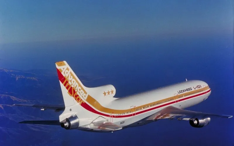 Lockheed L-1011 o avião mais avançado dos anos 1970 que ninguém quis comprar