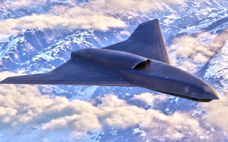 Lockheed anuncia drone de combate integrado a caças de quinta geração