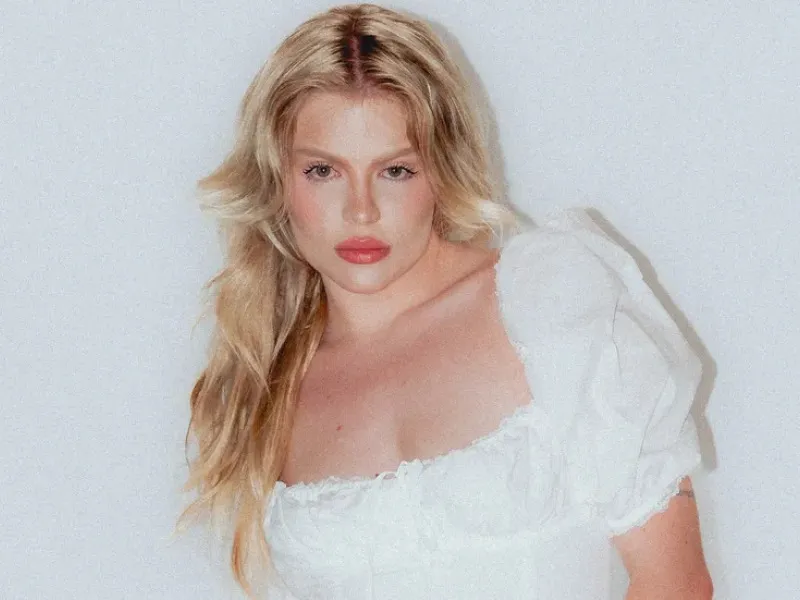 Luísa Sonza irá tocar no Coachella 2026