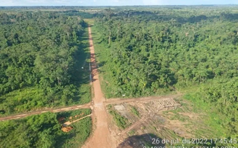 MPF aponta 749 pistas clandestinas na Amazônia e pede plano emergencial