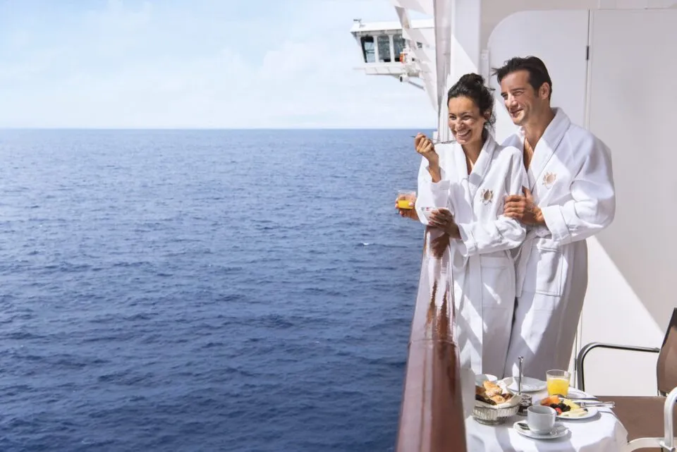 MSC aplica desconto de 20% para reservas no Yacht Club