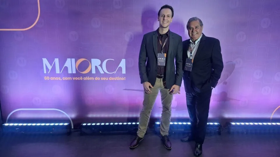 Maiorca apresenta nova identidade visual em celebração aos 60 anos